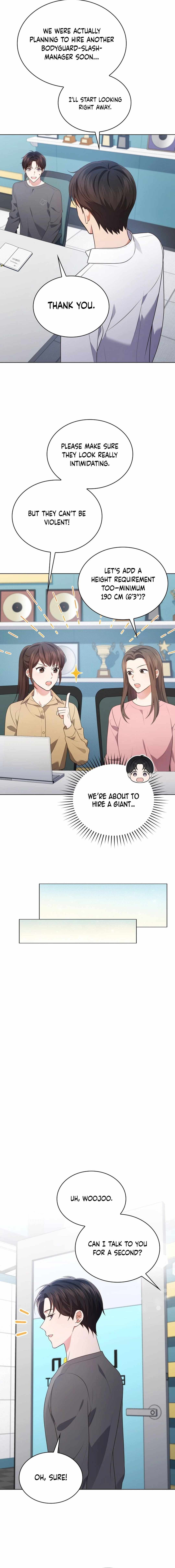In This Life, the Greatest Star in the Universe Chapter 75 10